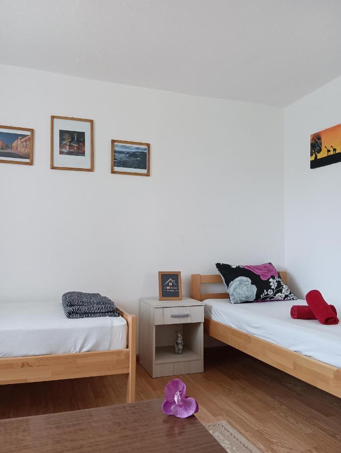 Appartamento Cookies Old House Visoko Esterno foto